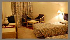 Standard rooms at Hotel Great Value, Dehradun