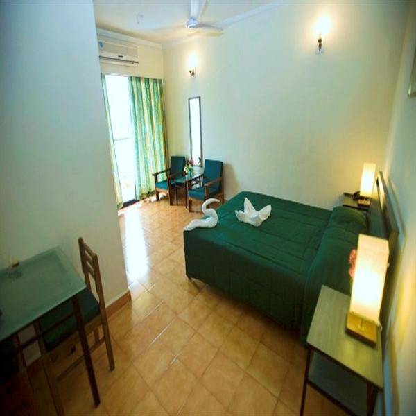 Suite at Palmarinha Resort, Goa