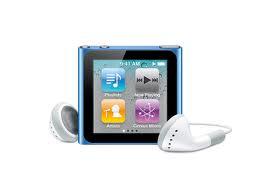 6th Generation Apple iPod Nano