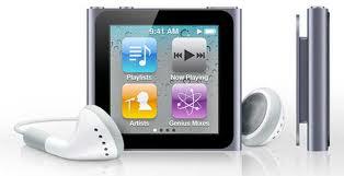 6th Generation Apple iPod Nano