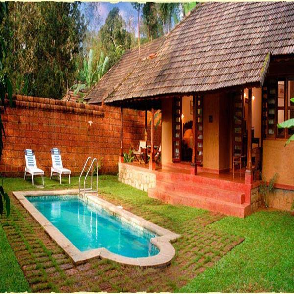 Private Pool Villa at Orange County, Coorg