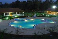Swimming Pool at Mapple Leisure Resort, Corbett