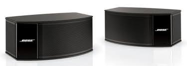 Lifestyle 235 Home Entertainment System speakers