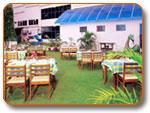 Garden Restaurat Hotel Soorya City, Palakkad 