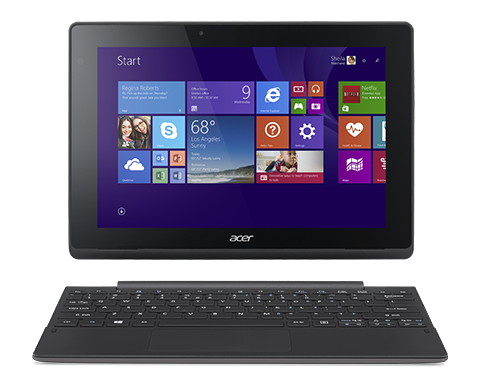 Acer Switch 10E SW3-016 10.1-inch Laptop