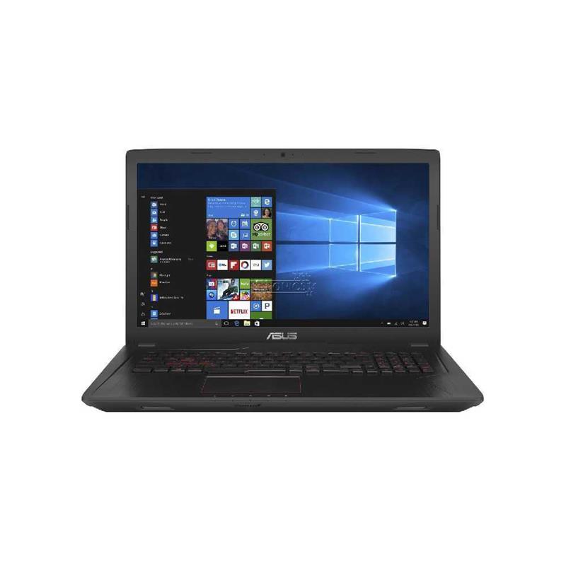 Asus FX553 FX553VD-DM483 15.6-inch Laptop