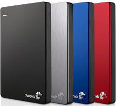 Seagate Backup Plus Slim 2TB Portable External Hard Drive