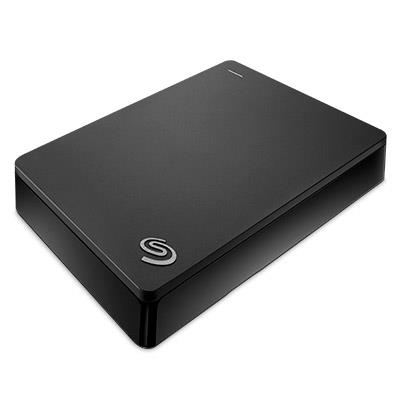 Seagate Backup Plus Slim 4TB Portable External Hard Drive