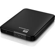 WD Elements 1TB Portable External Hard Drive (Black)