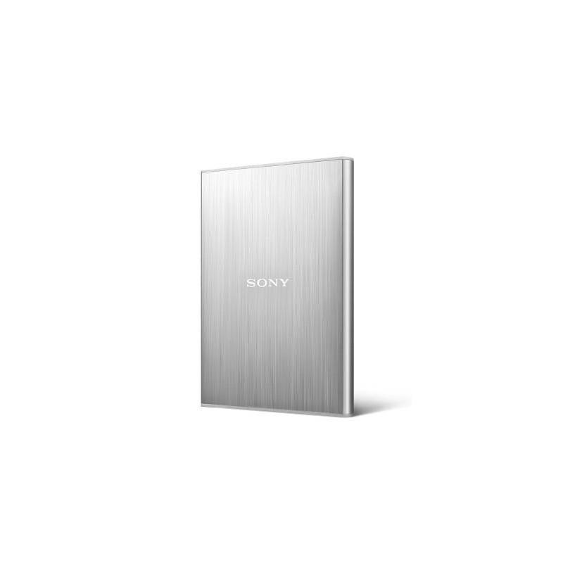 Sony HD-SL1 Ultra-Slim Lightweight 1TB External Hard Drive with Backup Manager