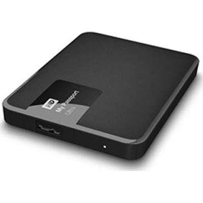 WD WDBBKD0030BBK-NESN 3TB My Passport Ultra Portable External Hard Disk Drive USB 3.0