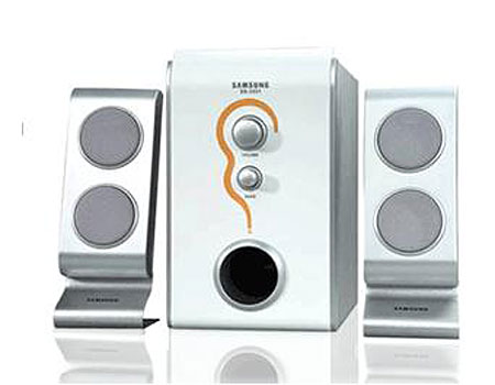 samsung 2.1 speakers