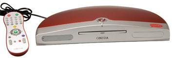 Onida Candy 5.1 DVD Player