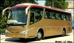 Swaraj Mazda Isuzu Bus