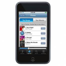Apple - iPod Touch (16GB)