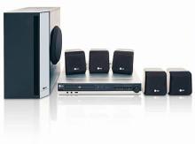 LG Home Theatre System - HT302SD-A8 