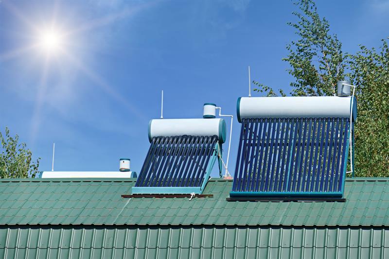 Top 5 Solar Water Heater Dealers in Kerala