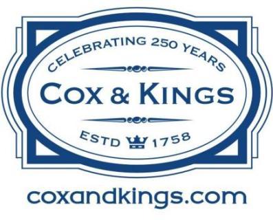 Cox & Kings Ltd Logo