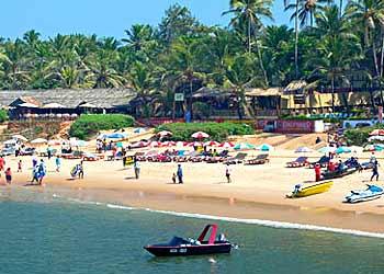Beach Goa