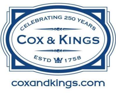 Cox & Kings Ltd Logo