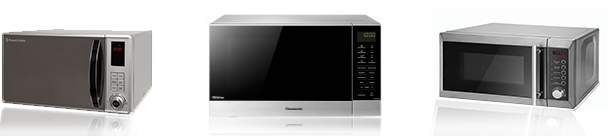 Solo Microwave,Grill Microwave,Convection Microwave