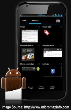 MICROMAX A100 Superfone Canvas IMAGE 2