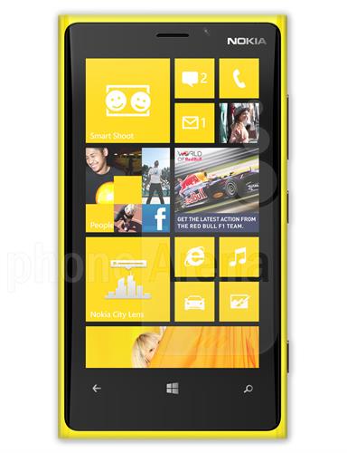 Nokia Lumia 920