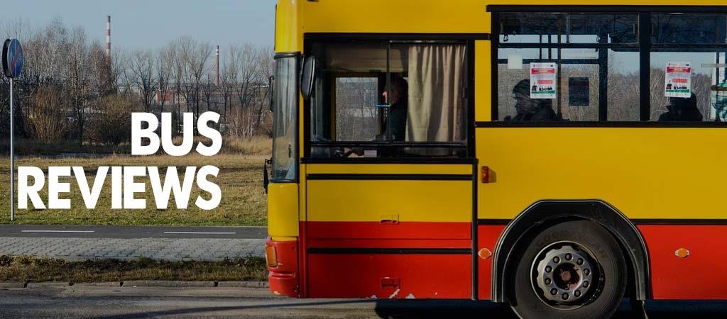 Bus Reviews India
