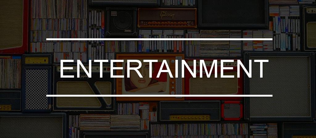 Entertainment reviews