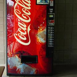 Vending Machines Reviews