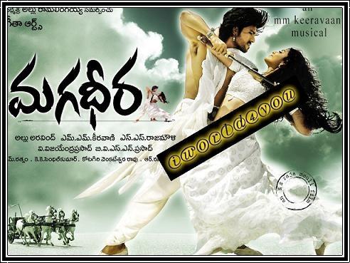 Who was the music director of Magadheera?