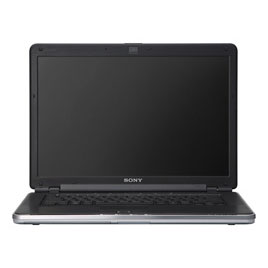 Sony-VAIO VGN-CR323/B