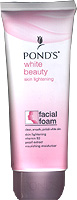 Ponds White Beauty Skin Lightening Facial Foam