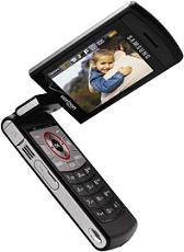 Samsung Flipshot U900