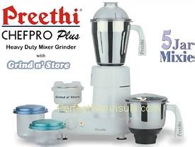 PREETHI CHEF PRO PLUS