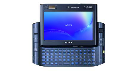 Sony Laptop VAIO UX - VGN-UX57GN/L