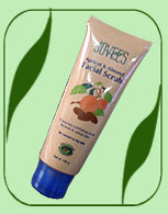 Jovees Apricot & Almond Facial Scrub