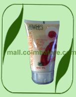 Shea Butter Wild Fruit Enzymes Face Pack