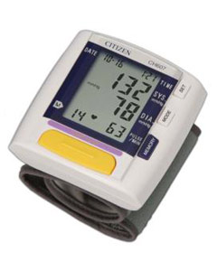 CITIZEN Blood Pressure monitor CH-607