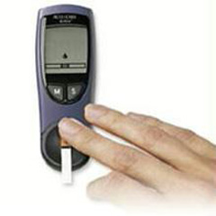 ACCU-CHEK Active Blood Sugar Monitor