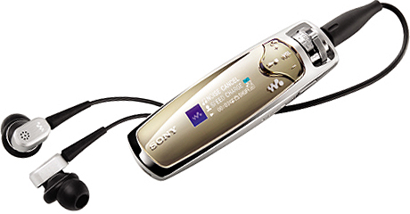 	Sony WALKMAN MP3 Player - NW-S703F/N