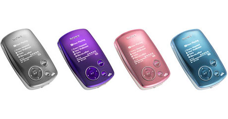 Sony WALKMAN MP3 Player - NW-A3000/V