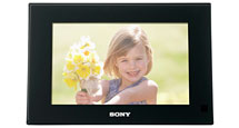 Digital Photo Frame - DPF-D70/B 