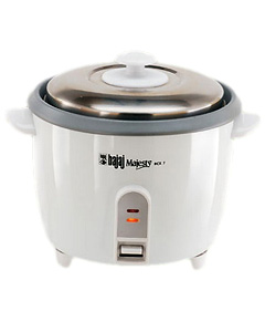 Bajaj Majesty Rice Cooker RCX 7