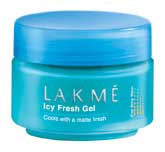 Lakme Matteffect Icy Fresh Gel