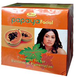 Papaya Facial Treatment Kit
