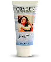 Oxygen Skin Treatment Cream