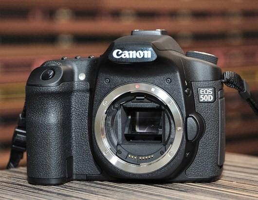Canon EOS 50D Body