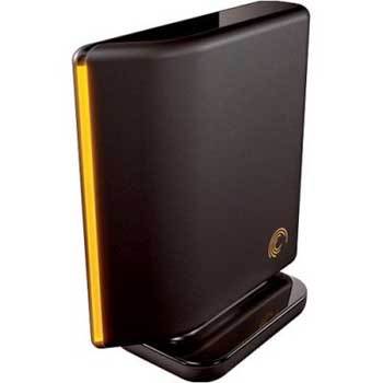 Seagate Free Agent Desktop External Hdd 1Tb (One T