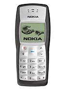  Nokia 1100